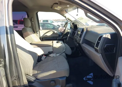 2017 Ford F-150 Xlt z USA, uszkodzony, nr VIN 1FTEW1CP0HKD07820